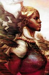 Black Panther [Artgerm Virgin] Comic Books Black Panther Prices