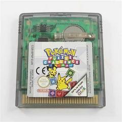 Pokemon Puzzle Challenge - Cartridge | Pokemon Puzzle Challenge GameBoy Color