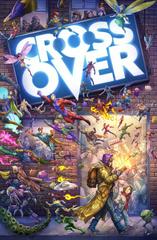 Crossover [Quah] Comic Books Crossover Prices