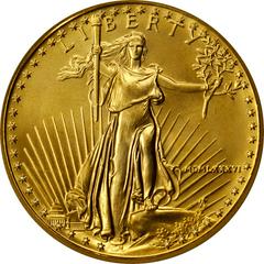 1986 Coins $25 American Gold Eagle Prices