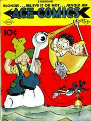 Ace Comics #13 (1938) Comic Books Ace Comics Prices
