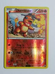 Charmander [Reverse Holo] Pokemon Legendary Treasures Prices