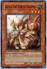 Aussa the Earth Charmer [1st Edition] TLM-EN026 YuGiOh The Lost Millennium Prices