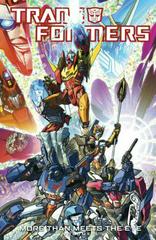 The Transformers: More Than Meets the Eye #5 (2013) Comic Books The Transformers: More Than Meets the Eye Prices