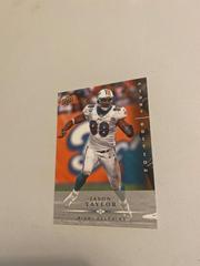 Jason Taylor Football Cards 2008 Upper Deck First Edition Prices