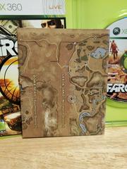 Map | Far Cry 2 [GameStop Edition] Xbox 360