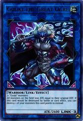 Gouki the Great Ogre [1st Edition] YuGiOh Duel Power Prices