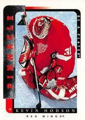 Kevin Hodson #218 Hockey Cards 1996 Pinnacle Be a Player Prices