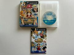 Complete (Front) | One Piece: Treasure Battle JP Gamecube
