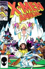 X-Men Annual #8 (1984) Comic Books X-Men Annual Prices