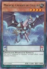 Magical Cavalry of Cxulub [1st Edition] YuGiOh Shining Victories Prices