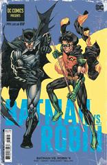 Batman vs. Robin [Foccillo Batman Vs Robin] #3 (2022) Comic Books Batman vs. Robin Prices