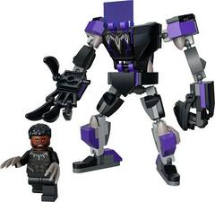 LEGO Set | Black Panther Mech Armor LEGO Super Heroes