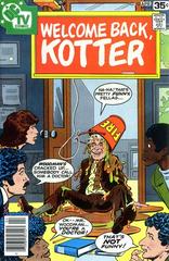 Welcome Back, Kotter #10 (1978) Comic Books Welcome Back, Kotter Prices