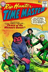 Rip Hunter... Time Master #17 (1963) Comic Books Rip Hunter Time Master Prices