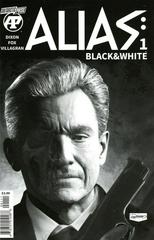 Alias: Black & White #1 (2021) Comic Books Alias: Black & White Prices