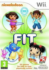 Nickelodeon Fit PAL Wii Prices