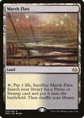 Marsh Flats [Foil] Magic Modern Masters 2017 Prices