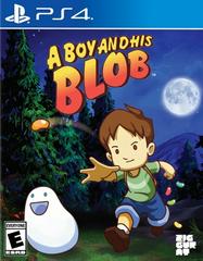 A Boy and His Blob Playstation 4 Prices