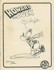 Howard the Duck (1977) Comic Books Howard the Duck Prices
