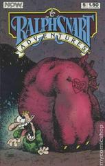 Ralph Snart Adventures #5 (1987) Comic Books Ralph Snart Adventures Prices