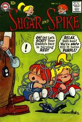Sugar & Spike #13 (1958) Comic Books Sugar & Spike Prices