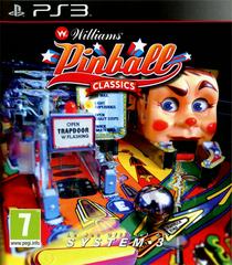 Williams Pinball Classics PAL Playstation 3 Prices