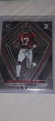 Jaylen Waddle Football Cards 2021 Panini Chronicles Draft Picks Spectra Prices