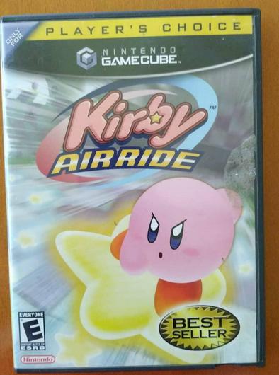 Kirby Air Ride photo