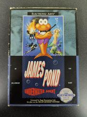 James Pond [Cardboard Box] Sega Genesis Prices