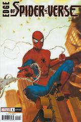 Edge Of Spider-Verse [One Per Store] Comic Books Edge of Spider-Verse Prices