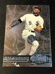 Ray Durham #57 Baseball Cards 1997 Metal Universe Prices