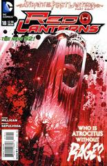 Red Lanterns #18 (2013) Comic Books Red Lanterns Prices