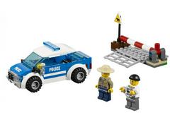 LEGO Set | Patrol Car LEGO City