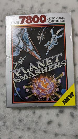 Planet Smashers photo