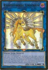 Knightmare Unicorn YuGiOh Maximum Gold: El Dorado Prices