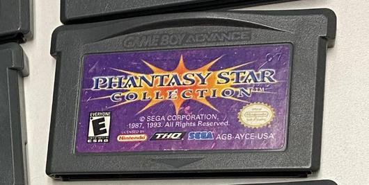 Phantasy Star Collection photo