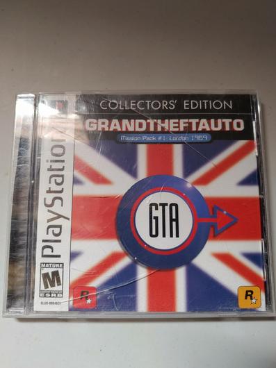 Grand Theft Auto Mission Pack #1: London 1969 [Collector's Edition] photo
