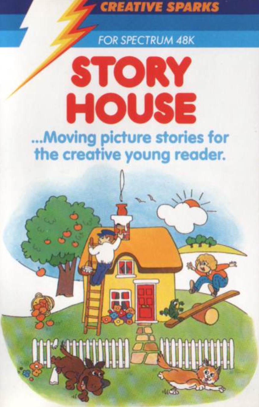 Story House ZX Spectrum