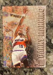 Danny Manning Basketball Cards 1996 Fleer Metal Prices