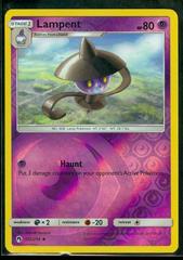 Lampent [Reverse Holo] #102 Pokemon Lost Thunder Prices