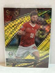 Admir Mehmedi [Gold Prizm] #255 Soccer Cards 2020 Panini Select UEFA Euro Prices