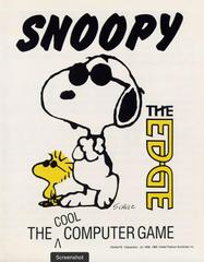 Snoopy ZX Spectrum Prices