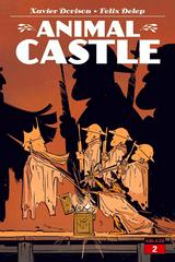 Animal Castle [Glow-in-the-Dark] #2 (2022) Comic Books Animal Castle Prices