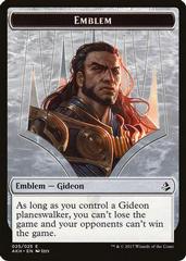 Gideon of the Trials Magic Amonkhet Prices