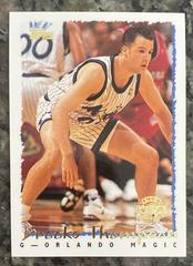 Brooks Thompson #346 Basketball Cards 1994 Topps Prices