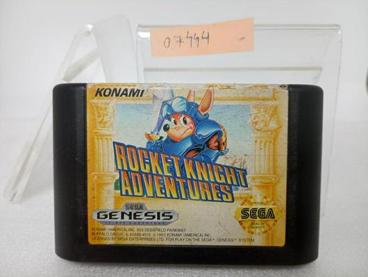 Rocket Knight Adventures photo