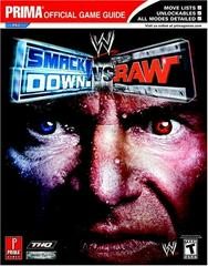 WWE SmackDown Vs. Raw [Prima] Strategy Guide Prices