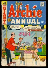 Archie Annual #22 (1970) Comic Books Archie Annual Prices