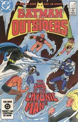 Batman and the Outsiders #6 (1984) Comic Books Batman and the Outsiders Prices